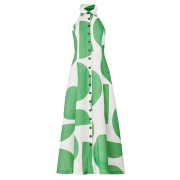 halter midi cocktail dress Love Kuza Halter Neck Pleated Front Midi Party Dress  Love, Kuza